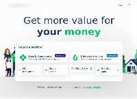 Compare Club's website
