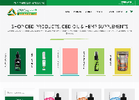 Shop CBD Products, CBD Oil &amp; Hemp Supplements - Emerald Corp Shop