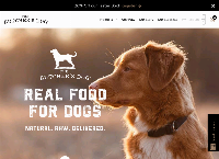 The Butcher's Dog's website