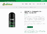 Vibe CBD – Roll On – 300mg