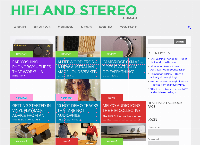 HiFi and Stereo