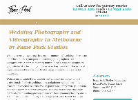 Fame Park Studios's website