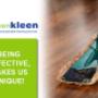 Commercial cleaning service