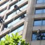 Commercial window cleaning services