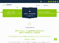 GreenKleen Australia's website