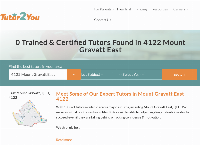Tutors in Mount Gravatt East | Tutor2You