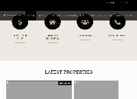 Gerard Partners Real Estate's website