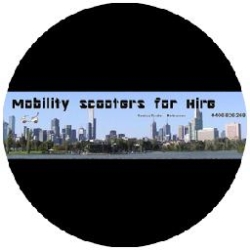Mobility Scooters for Hire