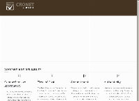 Cronet's website