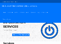 Headway Information Services's website