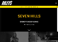 Rileys Gym Seven Hills's website