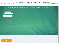 E-Green Electrical's website