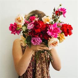 Lucy Loves Charlie Flowers