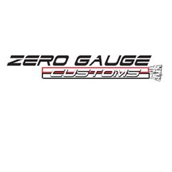 Zero Gauge Customs
