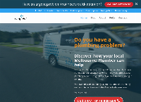 Endpoint Plumbing's website
