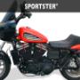 Harley Davidson Sportster Parts