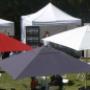 festival marquee