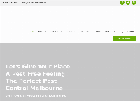 Albazi Pest Control's website