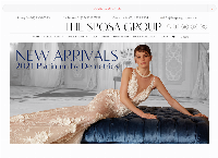 The Sposa Group's website