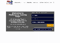 Melbourne Towing Guys's website