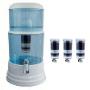 Refillable Water Cooler Bottle