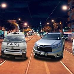 Maxi Cab Service