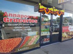 Annapoorna Groceries