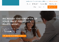 SMSF Loan Experts's website