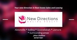 New Directions Online Realty PTY LTD