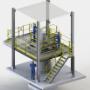Maintenance platforms