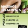 Deep Tissue Massage in Ballarat Vic
