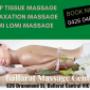 Massage in Ballarat