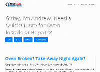Perth Oven Repair