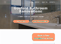Gosford Bathroom Renovation