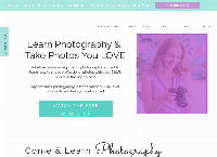 Click Love Grow's website