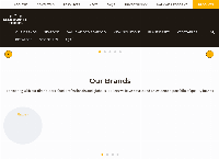 Markwell Foods's website