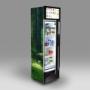 AI SMART FRIDGE VENDING MACHINE