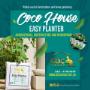 Coco Easy Planter Bag