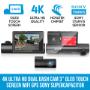 Dual Dash Cam