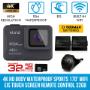 Sports Action Camera