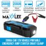 Vehicle Portable Emergency Starter