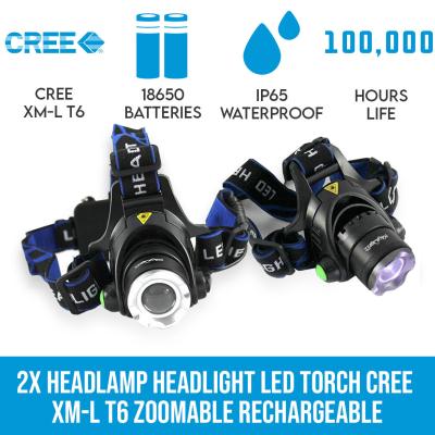 Headlight