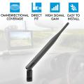 Elinz 1x Aerial Digital Wireless 2.4 GHz Frequency 5dBi Antenna RP SMA Male Connector