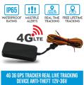 Elinz 4G 3G GPS Tracker Real Live Tracking Device Security Vehicle Car Anti-Theft 12V-36V Bike Caravan Truck Boat