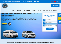 Tip Top Transport Solutions's website