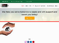 Call A Buddy's website