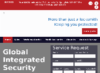 Springfield Locksmiths and Security's website