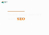 Agency Stack Global's website