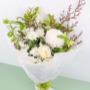 Classic White Beauty Bouquet
