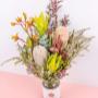 Native Flower Jar